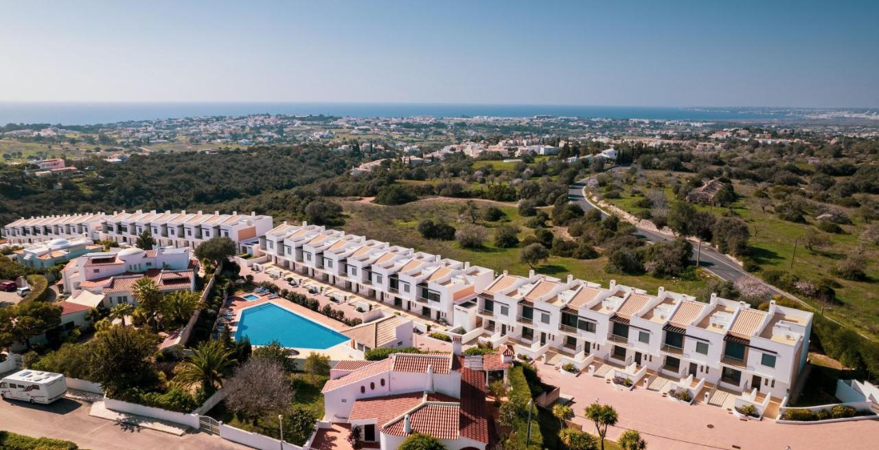 Ocean View Residences 3 Bedroom Villa'S Sea View Albufeira Ngoại thất bức ảnh